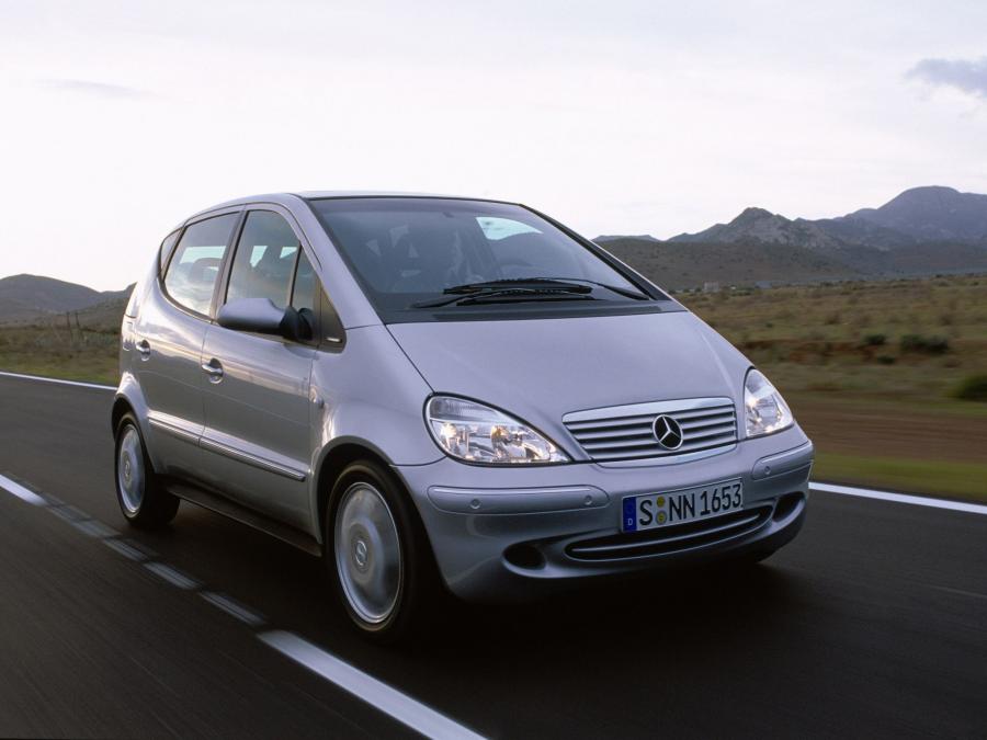  Mercedes-Benz A190 L 2000 года  (фото 6 из 19)
